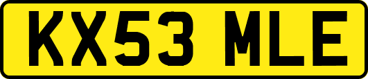 KX53MLE