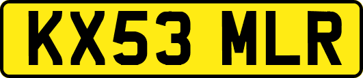 KX53MLR