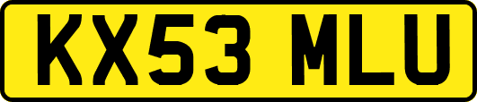 KX53MLU