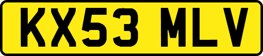 KX53MLV