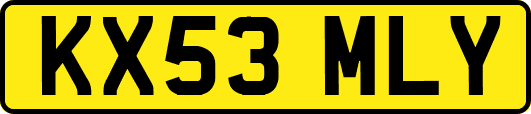 KX53MLY