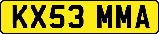 KX53MMA