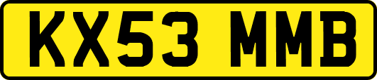KX53MMB