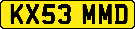 KX53MMD