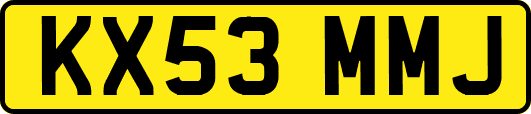 KX53MMJ