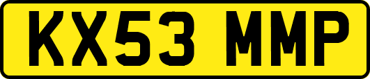 KX53MMP