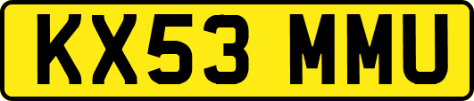 KX53MMU