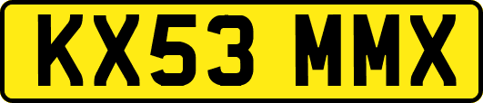 KX53MMX