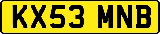 KX53MNB