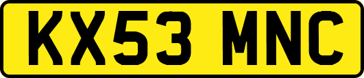 KX53MNC