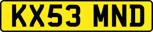 KX53MND
