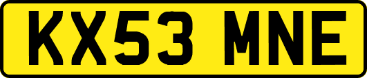 KX53MNE