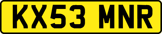 KX53MNR