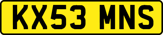KX53MNS