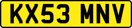 KX53MNV