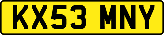 KX53MNY