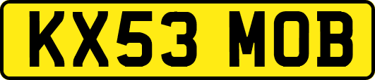 KX53MOB