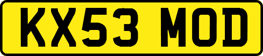 KX53MOD