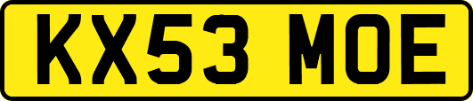 KX53MOE