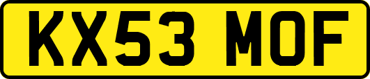KX53MOF