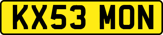 KX53MON