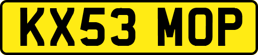 KX53MOP