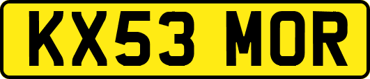 KX53MOR