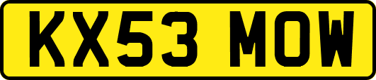 KX53MOW