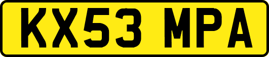 KX53MPA