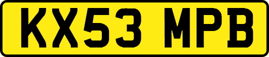 KX53MPB
