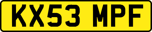 KX53MPF