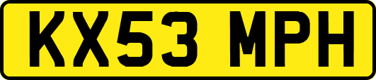 KX53MPH