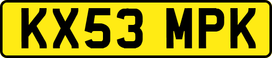 KX53MPK