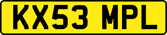 KX53MPL