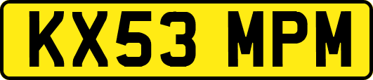 KX53MPM