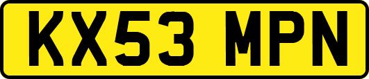 KX53MPN