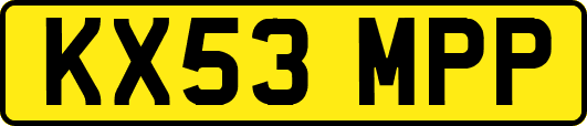 KX53MPP