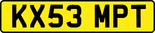 KX53MPT