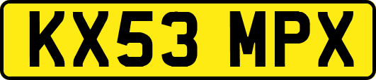 KX53MPX