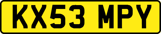 KX53MPY
