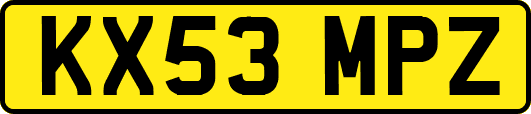 KX53MPZ