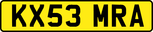 KX53MRA