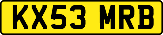 KX53MRB