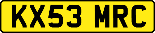 KX53MRC