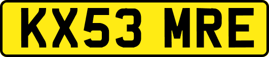 KX53MRE