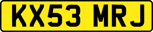 KX53MRJ