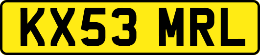 KX53MRL