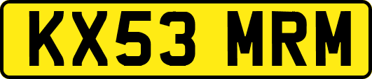 KX53MRM