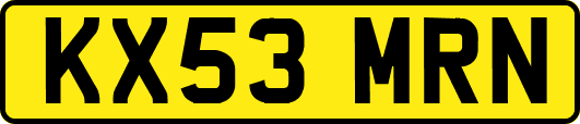 KX53MRN