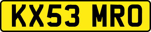 KX53MRO